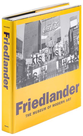 Lee Friedlander | Friedlander | MutualArt