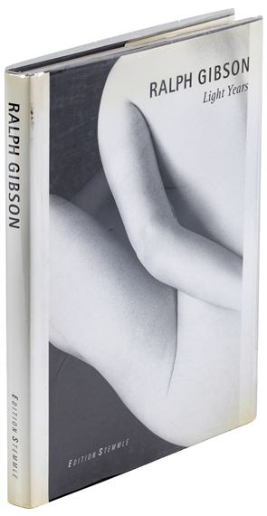 Ralph Gibson | Light Years | MutualArt