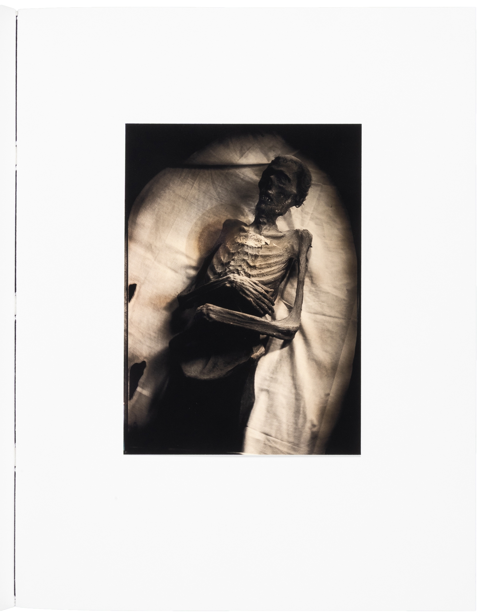 Artwork by Robb Kendrick, Changelings: Tintypes by Robb Kendrick, Made of palladium print
