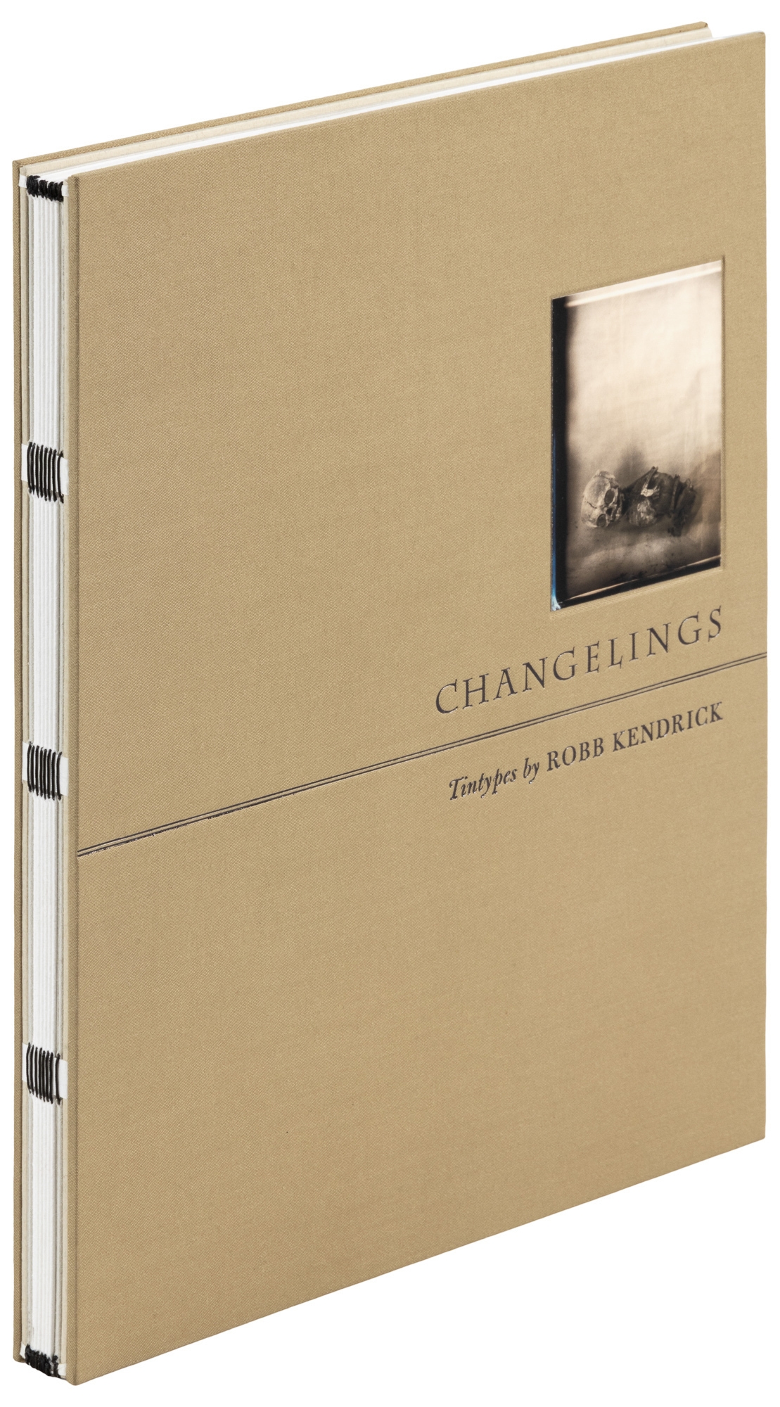 Artwork by Robb Kendrick, Changelings: Tintypes by Robb Kendrick, Made of palladium print