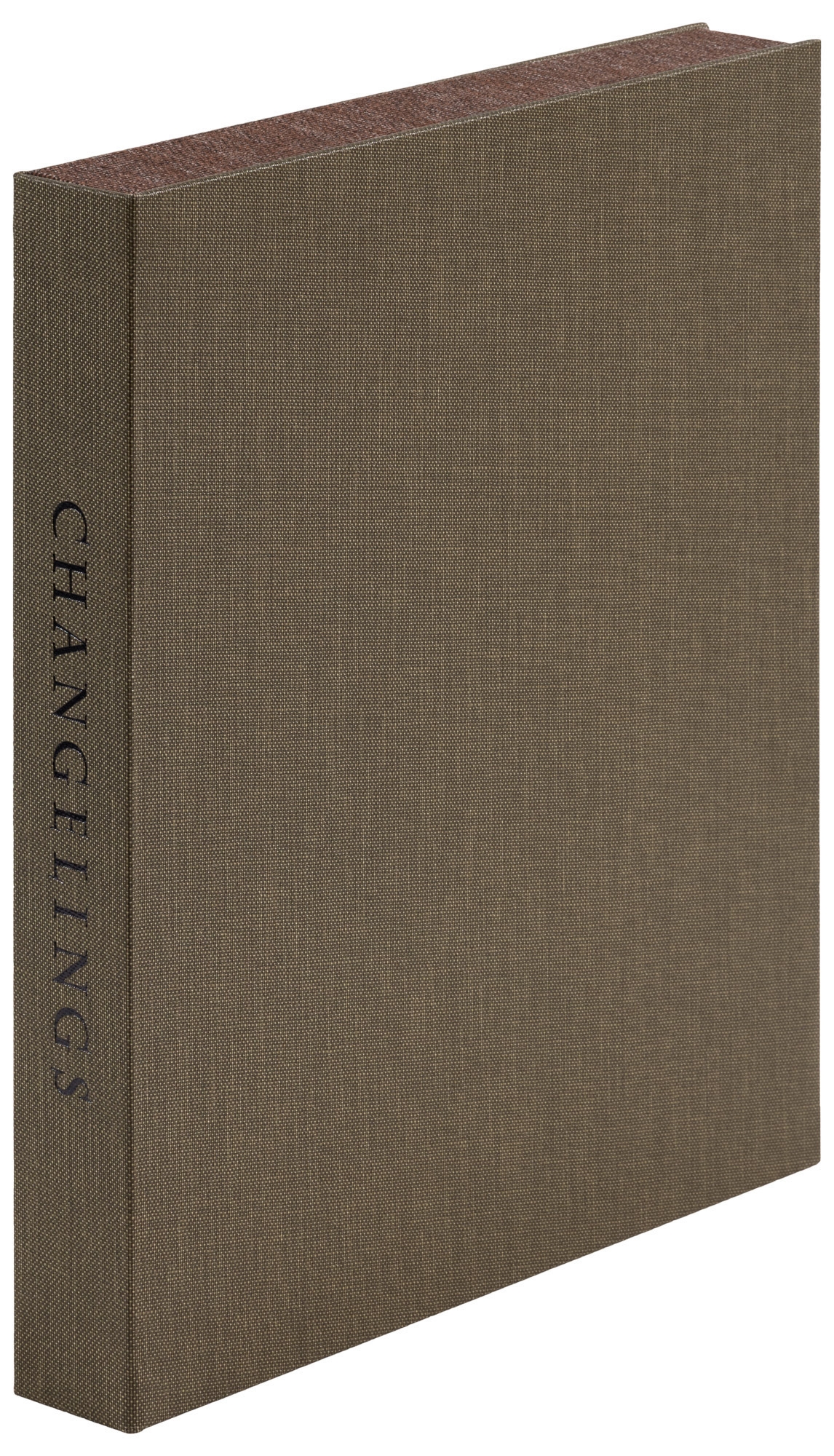 Artwork by Robb Kendrick, Changelings: Tintypes by Robb Kendrick, Made of palladium print