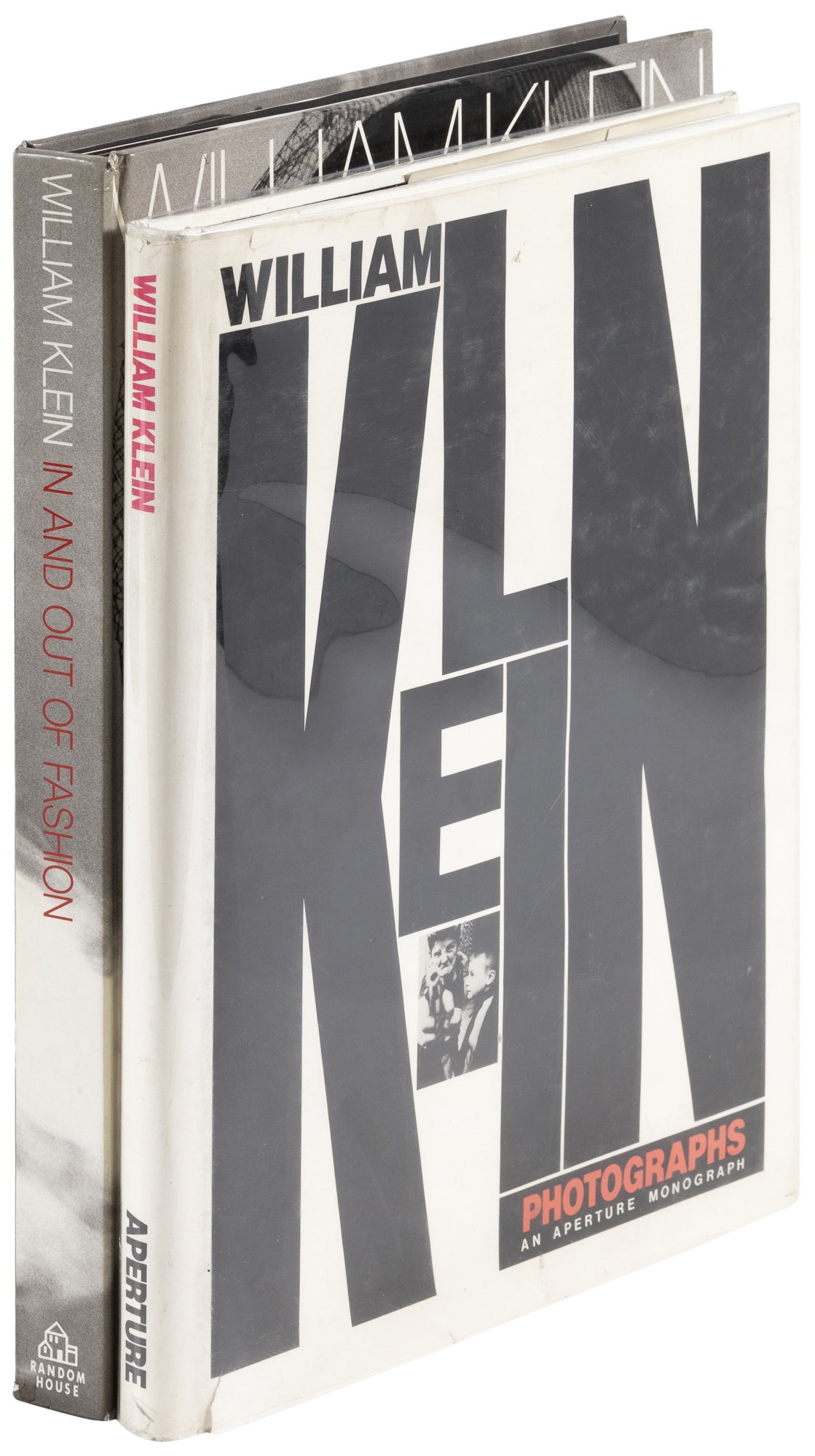 『William klein NEWYORK』オークション開催中 NEW YORK 1954.55 English Edition WILLIAM KLEINウィリアム