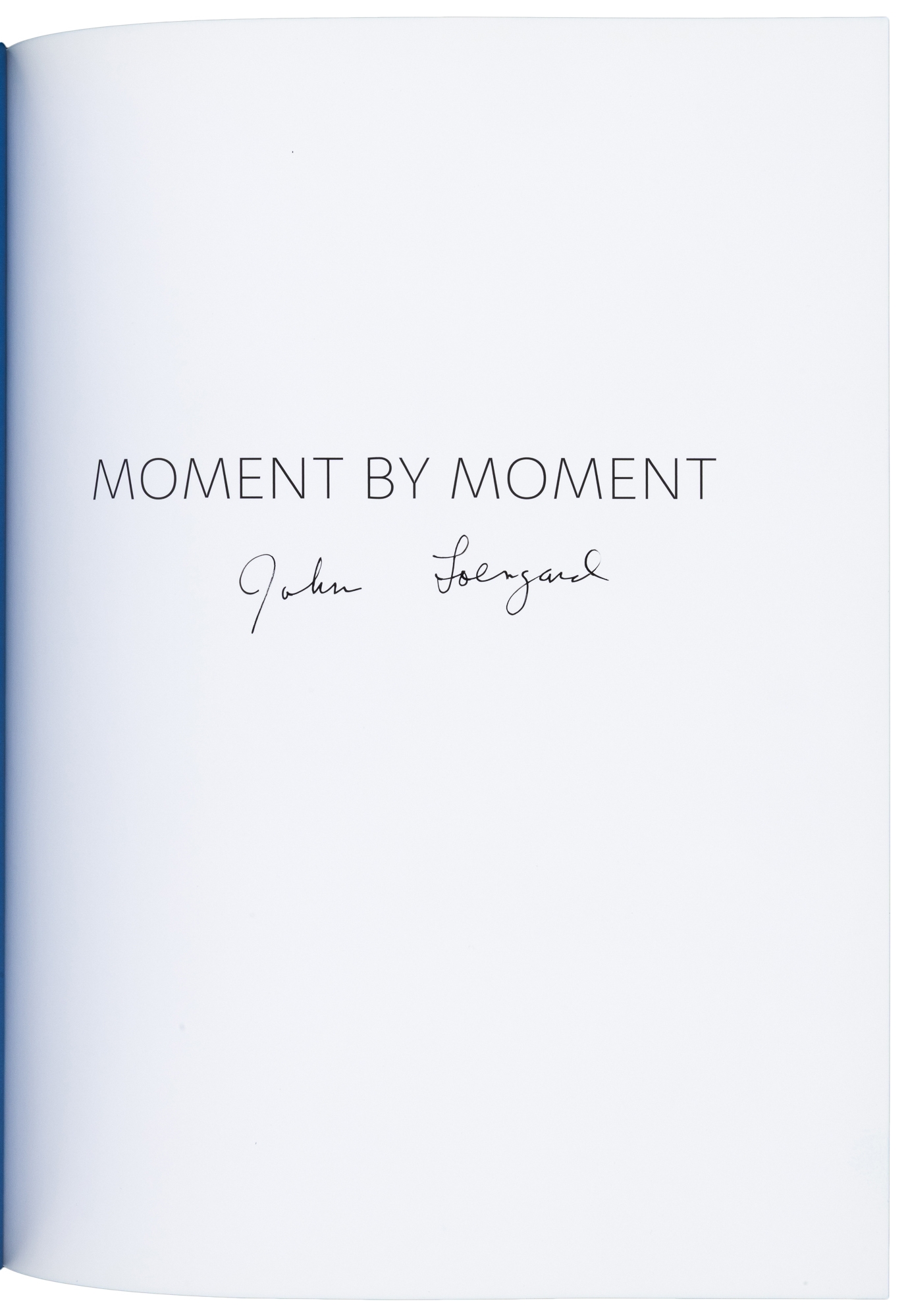 Artwork by John Loengard, Celebrating the Negative; Georgia O'Keeffe Auf Ghost Ranch: Ein Photo-Essay. Munich: Schirmer/Mosel; Age of Silver: Encounters with Great Photographers; Moment by Moment: Photographs, Made of Illustrated from photographs