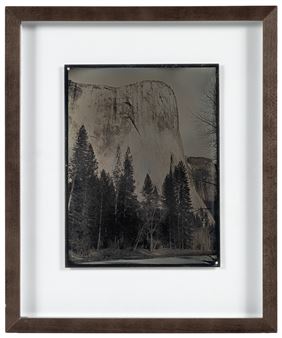 El Capitan, Yosemite, CA - Binh Danh