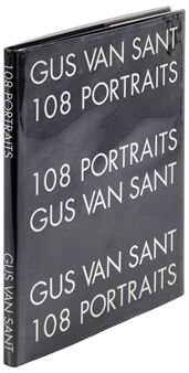 108 Portraits - Gus Van Sant