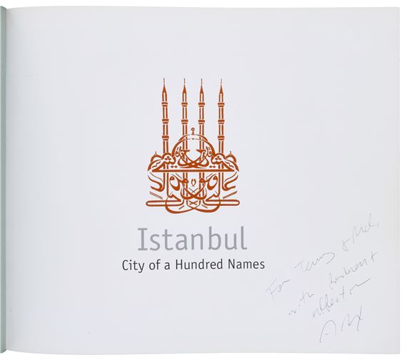 Alex Webb | Istanbul: City of a Hundred Names | MutualArt