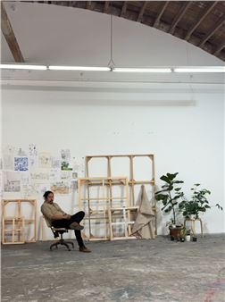 Art Hall Projects 1: Manuel López