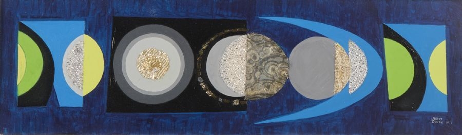 Jerry Roupe | Jerry Roupe (1919-2005 | MutualArt