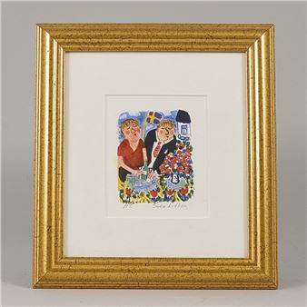 Sven Lidberg | 116 Artworks at Auction | MutualArt