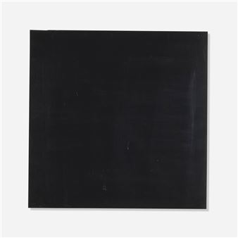 Abstract Print (from the New York International portfolio - Ad Reinhardt