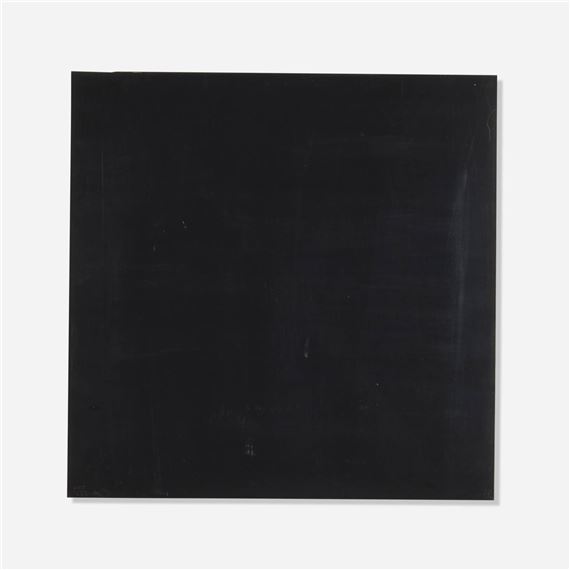 Abstract Print (from the New York International portfolio - Ad Reinhardt