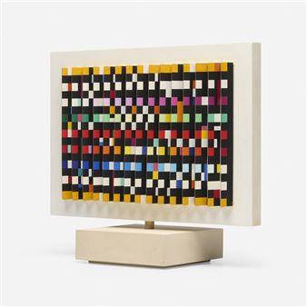 Spinning Polymorph - Yaacov Agam