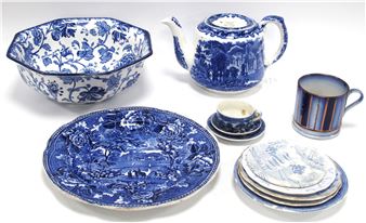 Antiques & Collectables Auction - Sheffield Auction Gallery