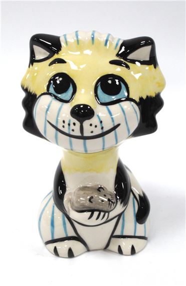 Tom and Jerry The Cat by Lorna Bailey