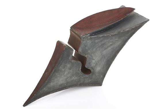 Round Square - Shirazeh Houshiary