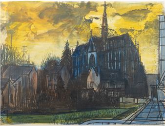 ‘M’ - Charles Eyck