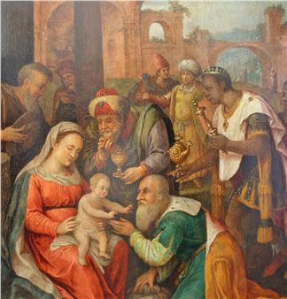 Art, antiques and jewellery auction  - Dickhaut Auction House