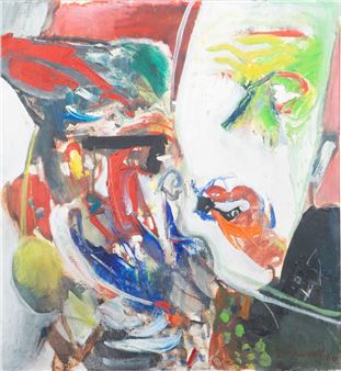 ‘Frivolous Face’ - Hans van Drumpt