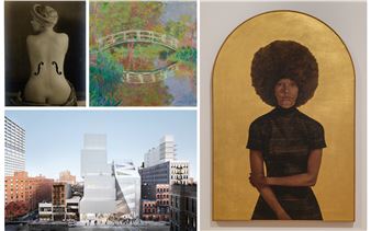 Must-see New York City museum openings and exhibitions in fall 2025