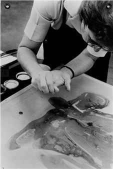 Working Hand-in-Hand: On L.A.’s History of Collaborative Printmaking