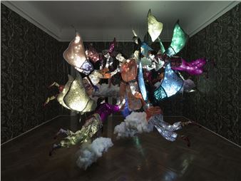 Where Sticks Become Swords: Ljubljana’s 36th Biennial of Graphic Art