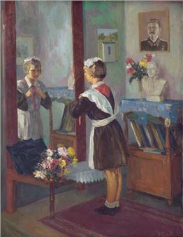 Untitled - Anatoliy Valentinovich Volkov