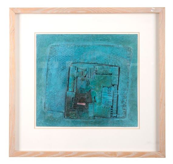 Robert Woolner | The pattern of Memory (1) | MutualArt