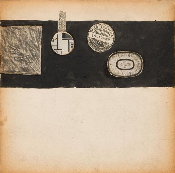 James Waring | Untitled (1975) | MutualArt