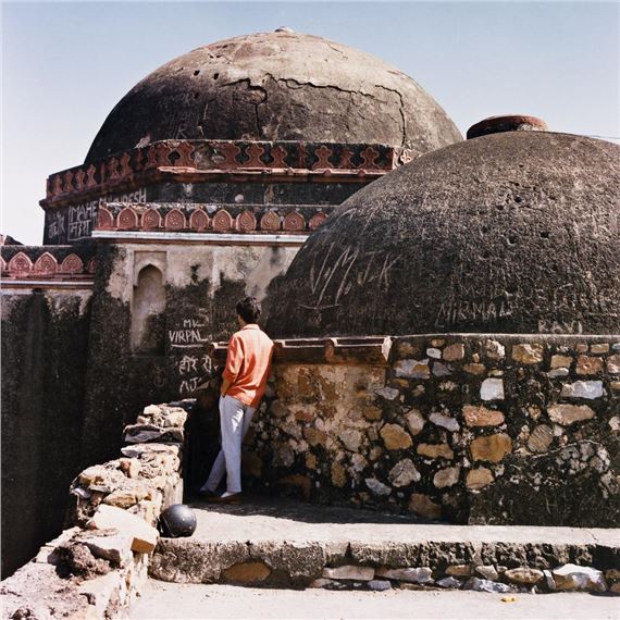 Hauz Khas - Sunil Gupta