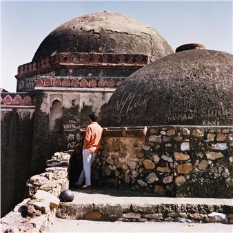 Hauz Khas - Sunil Gupta