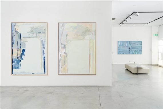 Veil 2 - Liverpool Street Gallery