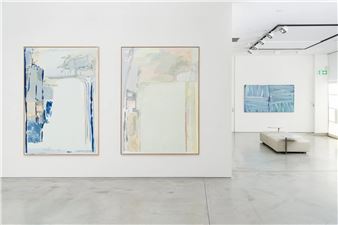 Veil 2 - Liverpool Street Gallery
