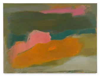 Esteban Vicente - Miles McEnery Gallery (520 W 21st Str.)