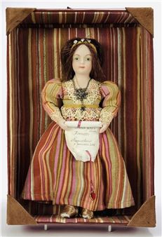 Pop in doos - Arts Sanders