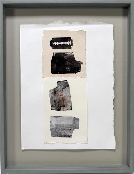 Scherpe Dingen by Esther van Dijk, 2020