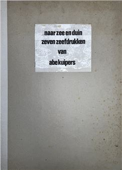 Naar zee en duin - Abe Kuipers