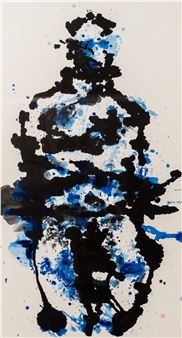 Nature Embodied: Chloe Ho Art Salon - 3812 Gallery, London