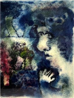 Portret en abstractie - Els Amman