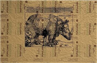 Rhinocervs - Andrzej Dudek-Dürer