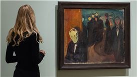 Lifeblood – Edvard Munch