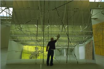 Doris Lockhart Saatchi, Collector Who Opened Her Husband Charles Saatchi’s Eyes to Art