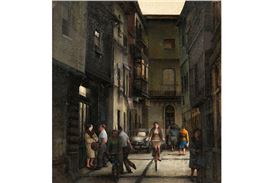 Forum Gallery to Show Works by Gregory Gillespie at Independent 20th Century