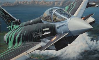 Ghost Tiger - Janusz Kulikowski