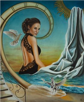 Reverie - Monika Krzyminska - Śluborska