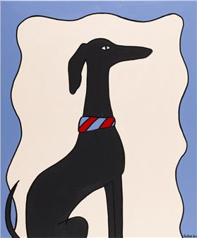 Dog - Ewa Konstantynowicz-goss