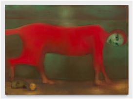 Preview: Elizabeth Glaessner "Running Water" @ P·P·O·W, NYC