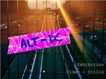 ALT-DC Exhibition - Dupont Underground