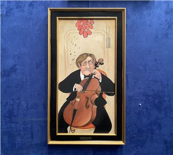 THE LOST CHORD - John Schwatschke