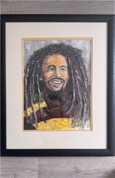 Katie Buttimer | BOB MARLEY | MutualArt