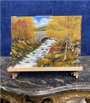 autumn scene - Ken Dale